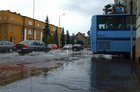ul. Surzyńskiego - fot. Malwina Wizerkaniuk